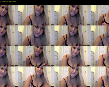 smexxii93 — 4 minute Chaturbate female cam show recording, 480p, Jun 29, 2020