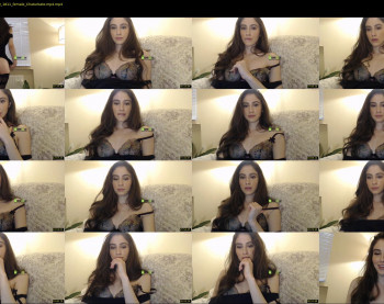 snowww_white — 44 minute Chaturbate female cam show recording, 720p, Jun 29, 2020