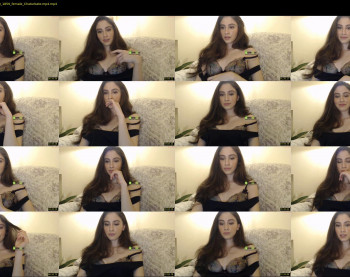snowww_white — 9 minute Chaturbate female cam show recording, 720p, Jun 29, 2020