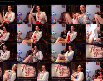 sofia3211 — 20 minute Chaturbate couple cam show recording, 720p, Jun 29, 2020