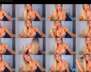 sofiaskyy — 33 minute Chaturbate female cam show recording, 720p, Jun 30, 2020
