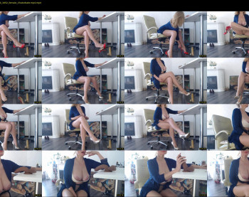 squirtmilfpussy — 38 minute Chaturbate female cam show recording, 720p, Jun 29, 2020