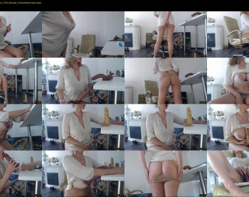 squirtmilfpussy — 36 minute Chaturbate female cam show recording, 720p, Jun 29, 2020