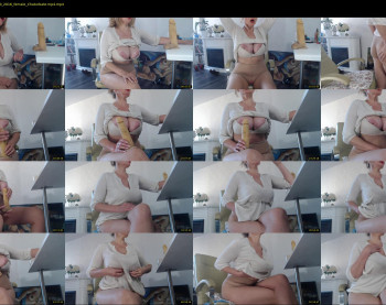 squirtmilfpussy — 57 minute Chaturbate female cam show recording, 720p, Jun 29, 2020