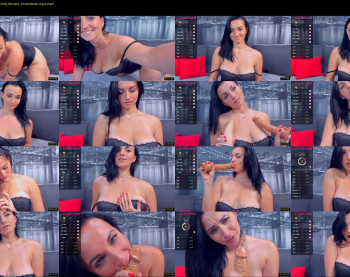 stunning_lily — 70 minute Chaturbate female cam show recording, 1080p, Jun 29, 2020