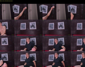 sultryandrew — 24 minute Chaturbate male cam show recording, 1080p, Jun 29, 2020