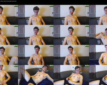 sweetbubble1 — 51 minute Chaturbate male cam show recording, 1080p, Jun 29, 2020