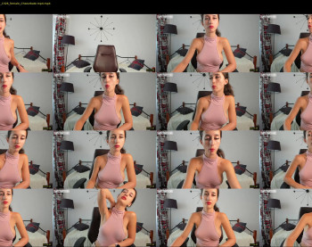 sweetbuttocks — 21 minute Chaturbate female cam show recording, 1080p, Jun 29, 2020