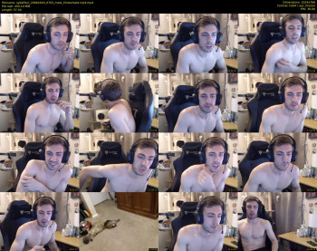 sydaffect — 38 minute Chaturbate male cam show recording, 720p, Jun 29, 2020