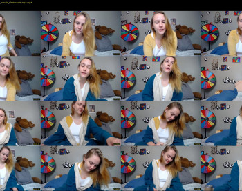 syndica — 58 minute Chaturbate female cam show recording, 1080p, Jun 29, 2020