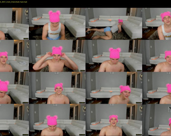 thejohnnystone — 135 minute Chaturbate male cam show recording, 720p, Jun 29, 2020