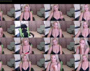tiffany0 — 36 minute Chaturbate female cam show recording, 720p, Jun 29, 2020