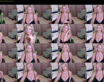 tiffany0 — 17 minute Chaturbate female cam show recording, 720p, Jun 29, 2020