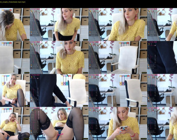 tiffany925 — 96 minute Chaturbate female cam show recording, 720p, Jun 29, 2020