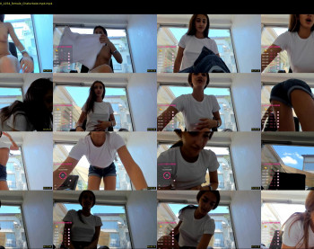 tiffanyhouston_ — 9 minute Chaturbate female cam show recording, 1080p, Jun 29, 2020