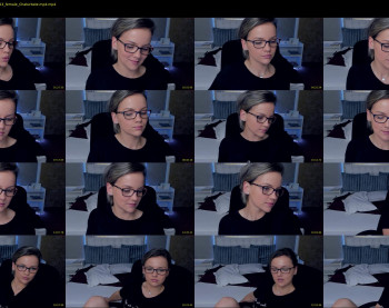 tiffanyriox — 25 minute Chaturbate female cam show recording, 720p, Jun 30, 2020