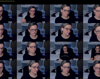 tiffanyriox — 19 minute Chaturbate female cam show recording, 720p, Jun 30, 2020