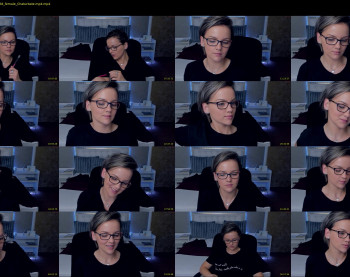 tiffanyriox — 65 minute Chaturbate female cam show recording, 720p, Jun 30, 2020