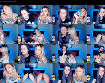 tonsykaprina — 36 minute Chaturbate couple cam show recording, 720p, Jun 29, 2020