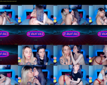 tonsykaprina — 36 minute Chaturbate couple cam show recording, 720p, Jun 29, 2020