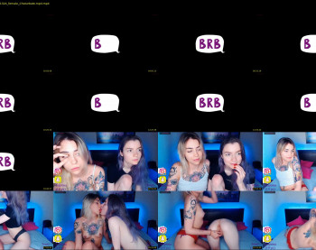 tonsykaprina — 36 minute Chaturbate couple cam show recording, 720p, Jun 29, 2020