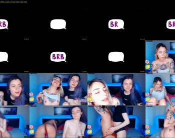 tonsykaprina — 36 minute Chaturbate couple cam show recording, 720p, Jun 29, 2020