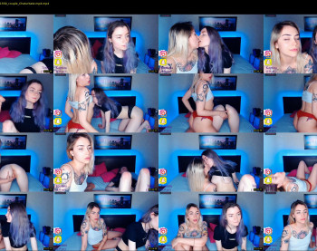 tonsykaprina — 15 minute Chaturbate couple cam show recording, 720p, Jun 29, 2020