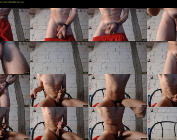 tralalabala — 70 minute Chaturbate male cam show recording, 1080p, Jun 29, 2020