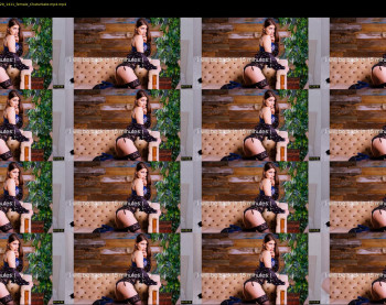 vanessa__queen — 9 minute Chaturbate female cam show recording, 1080p, Jun 29, 2020