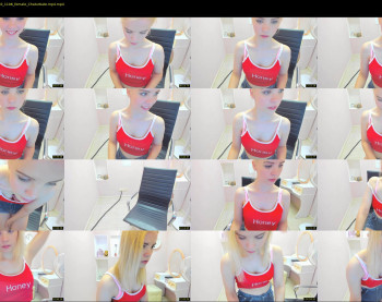 veronica_space — 70 minute Chaturbate female cam show recording, 1080p, Jun 29, 2020