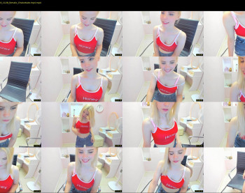 veronica_space — 70 minute Chaturbate female cam show recording, 1080p, Jun 29, 2020