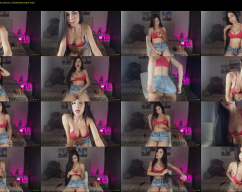 vicky_g21 — 48 minute Chaturbate female cam show recording, 720p, Jun 30, 2020
