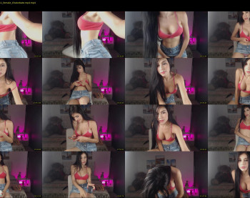 vicky_g21 — 48 minute Chaturbate female cam show recording, 720p, Jun 30, 2020