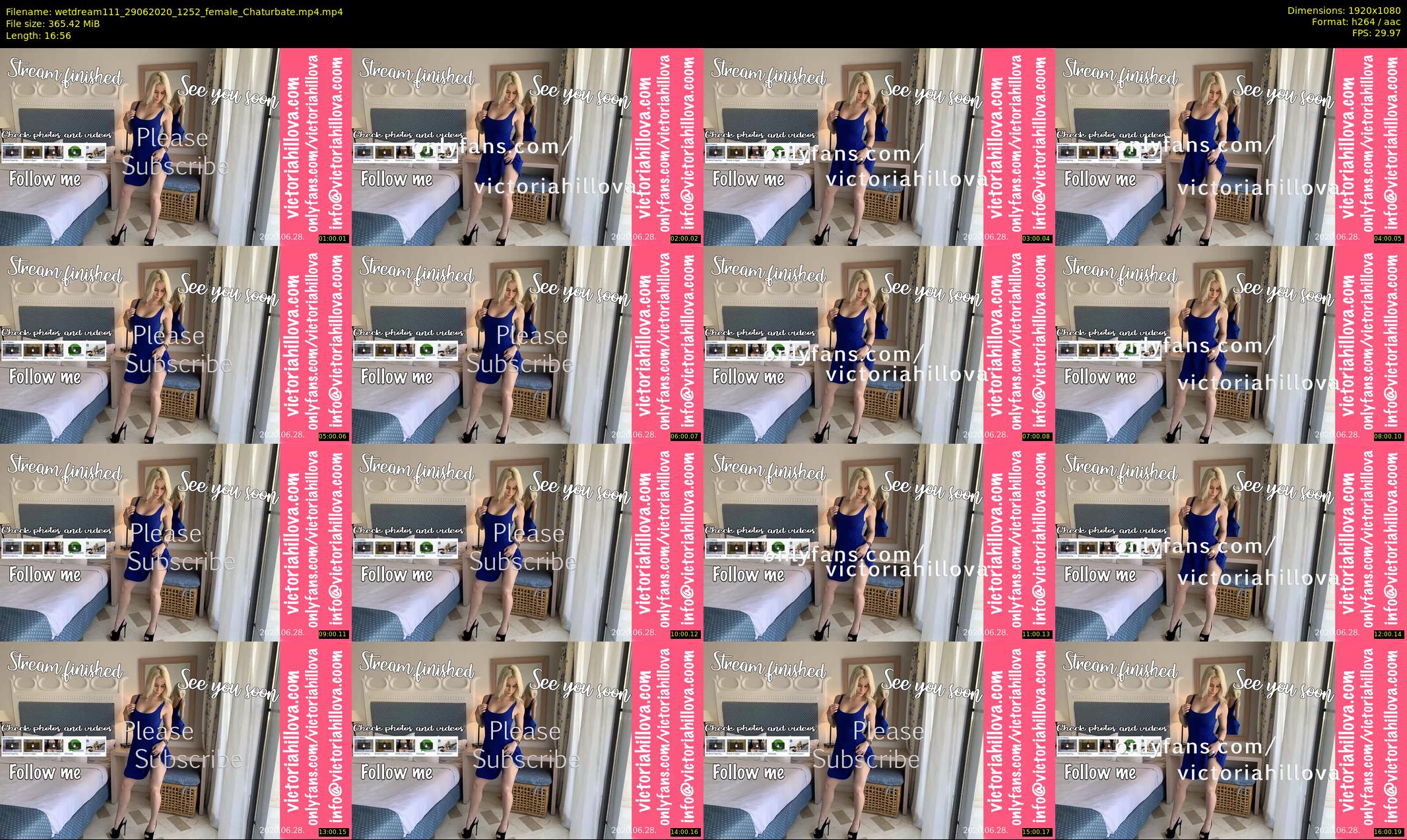 wetdream111 — 17 minute Chaturbate couple cam show recording, 1080p, Jun 29, 2020
