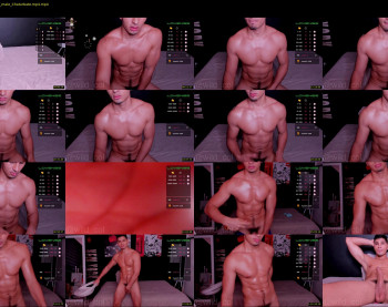 wild_col — 70 minute Chaturbate male cam show recording, 1080p, Jun 30, 2020
