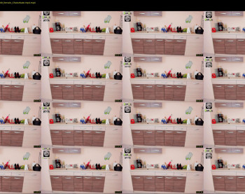xkimoraxx — 3 minute Chaturbate female cam show recording, 720p, Jun 29, 2020