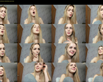 yesonee — 6 minute Chaturbate female cam show recording, 720p, Jun 29, 2020