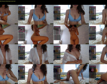 your_asya — 36 minute Chaturbate female cam show recording, 1080p, Jun 29, 2020