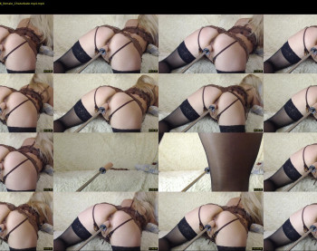 your_lina — 70 minute Chaturbate female cam show recording, 1080p, Jun 30, 2020