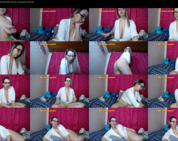 _amanda_seyfried19 — 62 minute Chaturbate female cam show recording, 720p, Jun 30, 2020