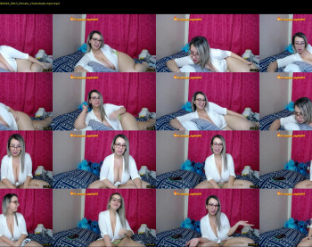 _amanda_seyfried19 — 71 minute Chaturbate female cam show recording, 720p, Jun 30, 2020