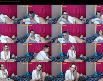 _amanda_seyfried19 — 71 minute Chaturbate female cam show recording, 720p, Jun 30, 2020
