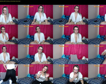 _amanda_seyfried19 — 33 minute Chaturbate female cam show recording, 720p, Jun 30, 2020