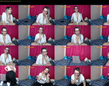_amanda_seyfried19 — 33 minute Chaturbate female cam show recording, 720p, Jun 30, 2020