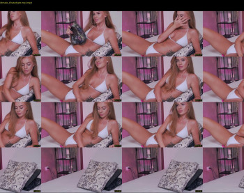 _arielle — 16 minute Chaturbate female cam show recording, 720p, Jun 30, 2020