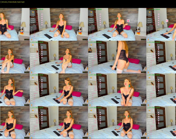 _astarta_ — 19 minute Chaturbate female cam show recording, 1080p, Jun 30, 2020