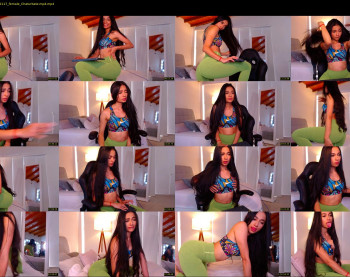 _hellokitty01 — 70 minute Chaturbate female cam show recording, 1080p, Jun 30, 2020