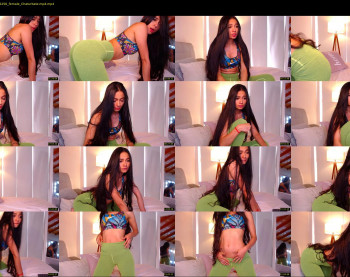 _hellokitty01 — 24 minute Chaturbate female cam show recording, 1080p, Jun 30, 2020