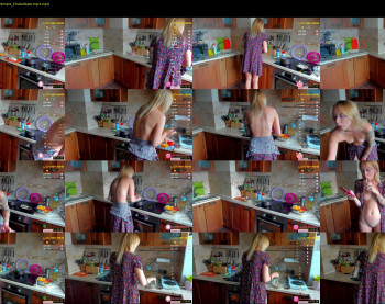 _mari_ — 22 minute Chaturbate female cam show recording, 1080p, Jun 30, 2020