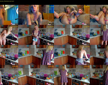 _mari_ — 45 minute Chaturbate female cam show recording, 1080p, Jun 30, 2020